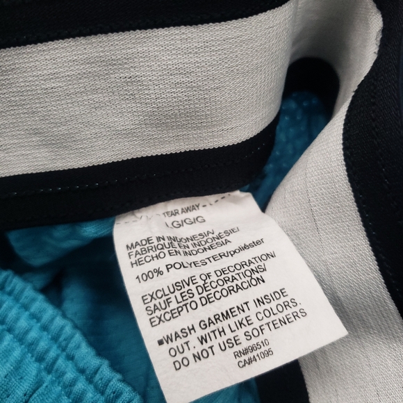 Project Rock Training Set by Under Armour - Tank Top & Shorts - Size L - Picture 11 of 14